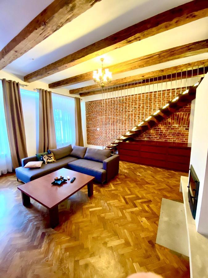 Premium Apartment Old Town Krakow 1 Екстер'єр фото
