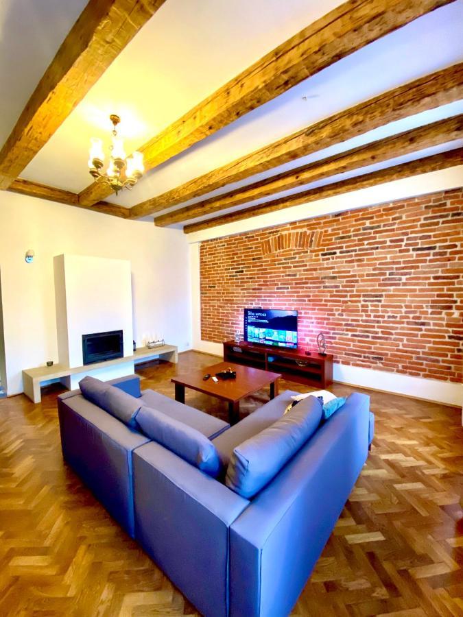 Premium Apartment Old Town Krakow 1 Екстер'єр фото