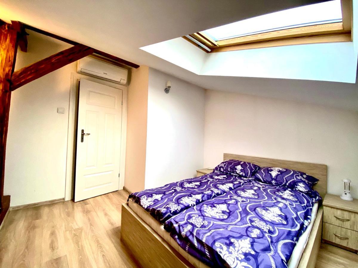 Premium Apartment Old Town Krakow 1 Екстер'єр фото